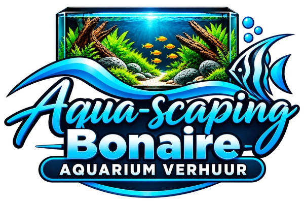 Aqua-Scaping Bonaire — Aquarium verhuur